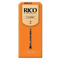 RICO RBA2520 Трости для кларнета Eb 2
